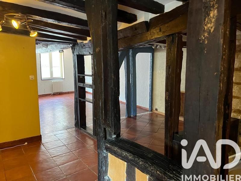 Appartement - 126 m² - 7 pièces