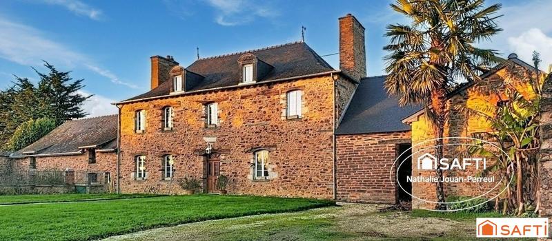 Maison - 162 m² - 7 pièces