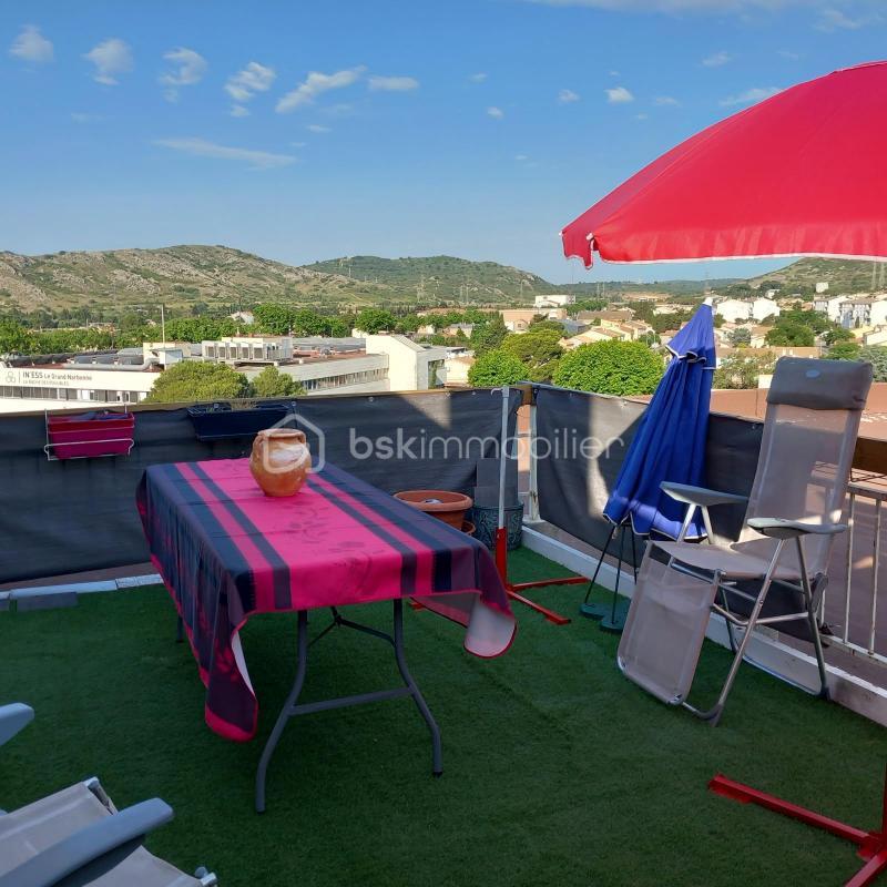 Appartement - 87 m² - 4 pièces