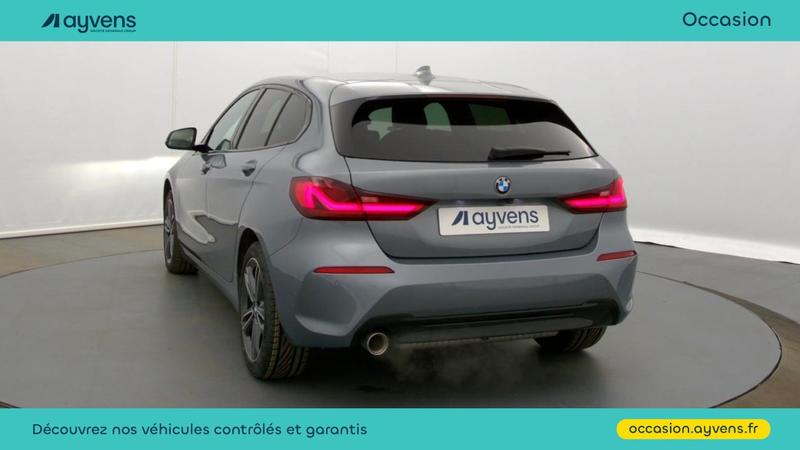 Bmw Série 1 118iA 136ch Edition Sport Dkg7