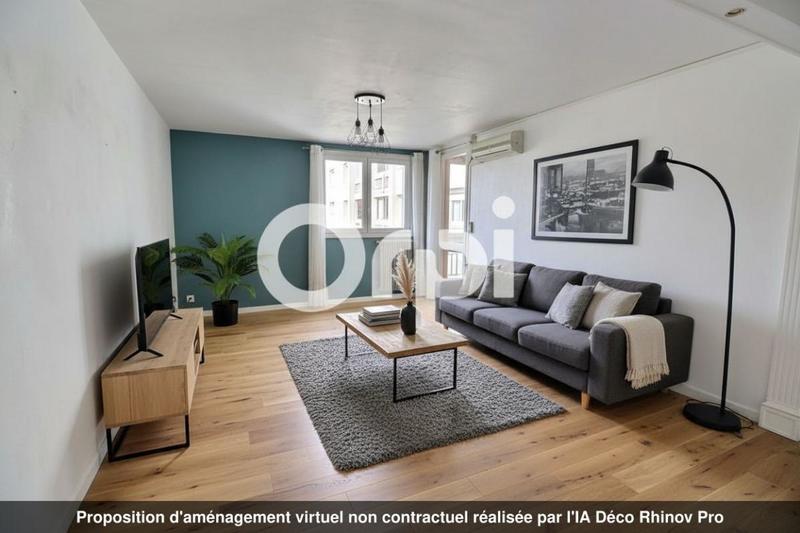 Appartement - 68 m² - 3 pièces