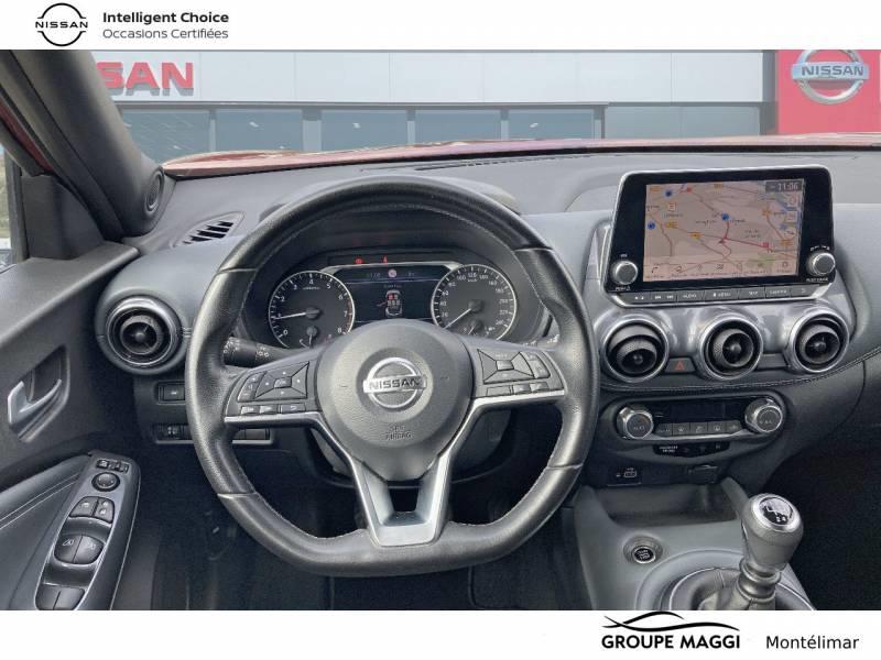 Nissan Juke Dig-T 117 n-Connecta