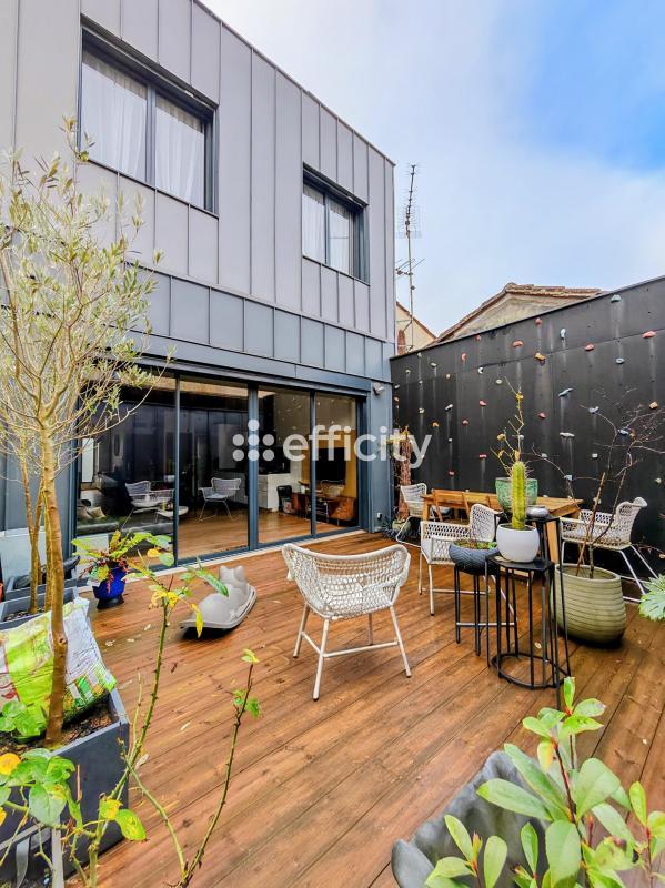 Maison - 120 m² - 5 pièces