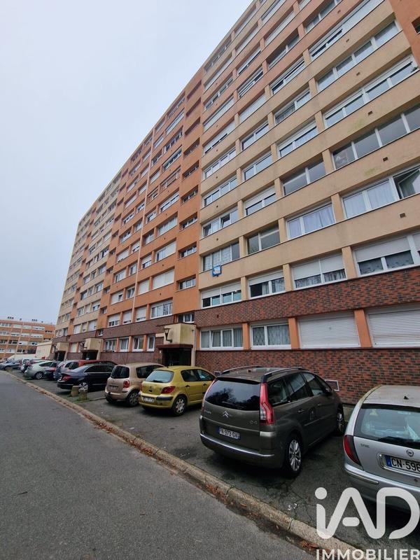 Maison - 67 m² - 4 pièces