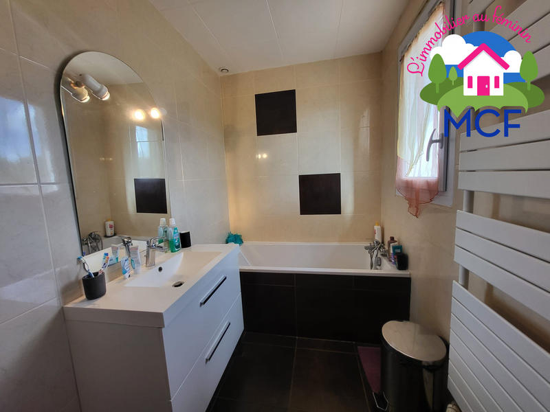 Maison ancienne - 175 m² - 6 pièces