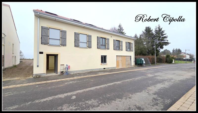 Appartement - 103 m² - 4 pièces