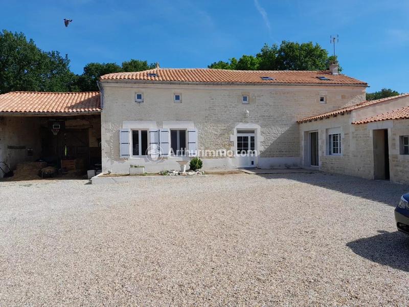 Maison - 183 m² - 8 pièces