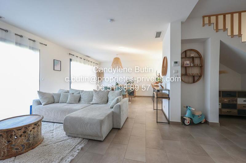 Villa - 104 m² - 4 pièces