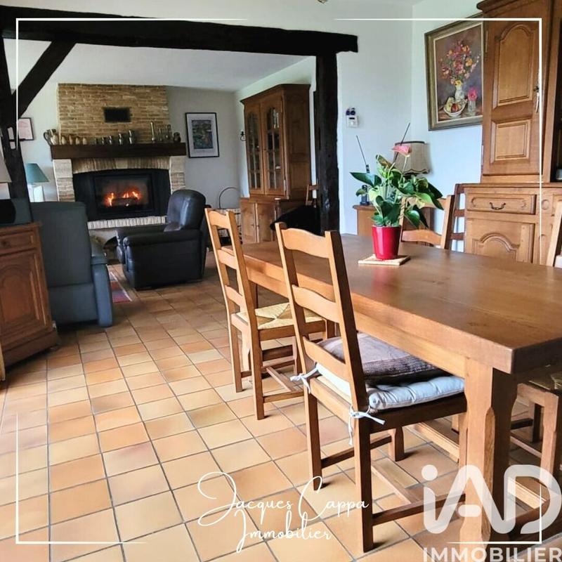 Maison - 143 m² - 6 pièces