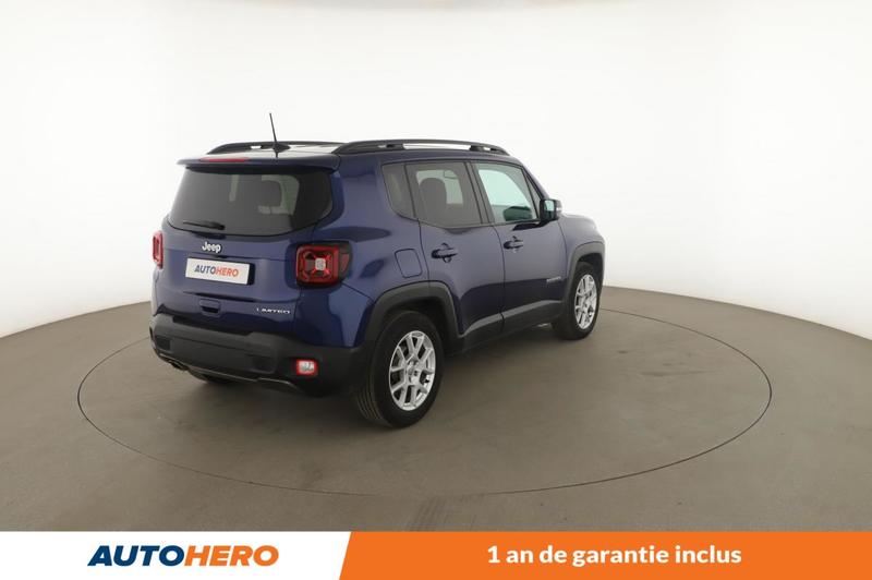 Jeep Renegade 1.6 MultiJet Limited 120 ch