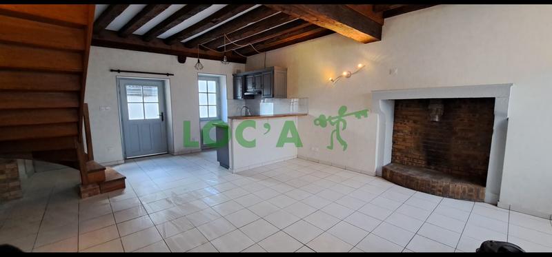 Maison - 51 m² - 2 pièces