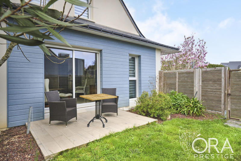 Maison - 171 m² - 8 pièces