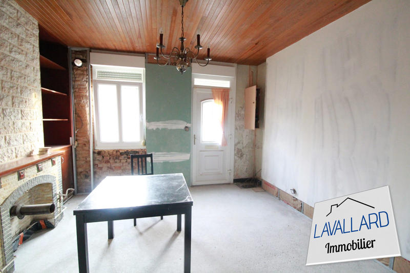 Maison - 68 m² - 4 pièces