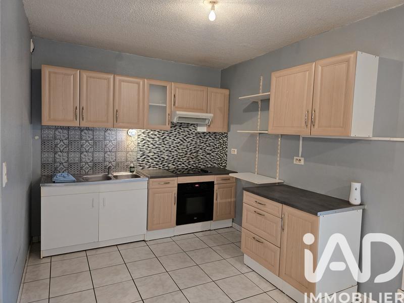 Appartement - 53 m² - 2 pièces