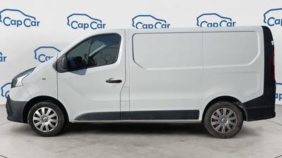 Renault Trafic L1h1 III 1.6 dCi 115 Grand Confort