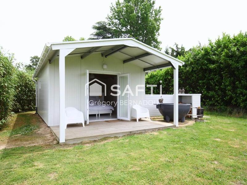 Local commercial - 510 m² - 15 pièces