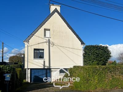 Maison - 134 m² - 7 pièces