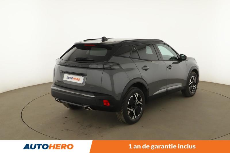 Peugeot 2008 1.2 PureTech Gt Eat8 131 ch