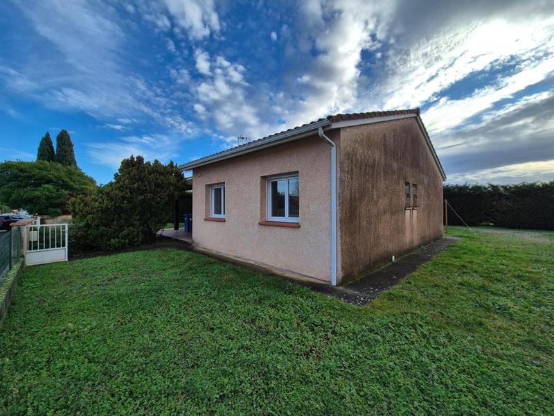 Maison - 103 m² - 4 pièces