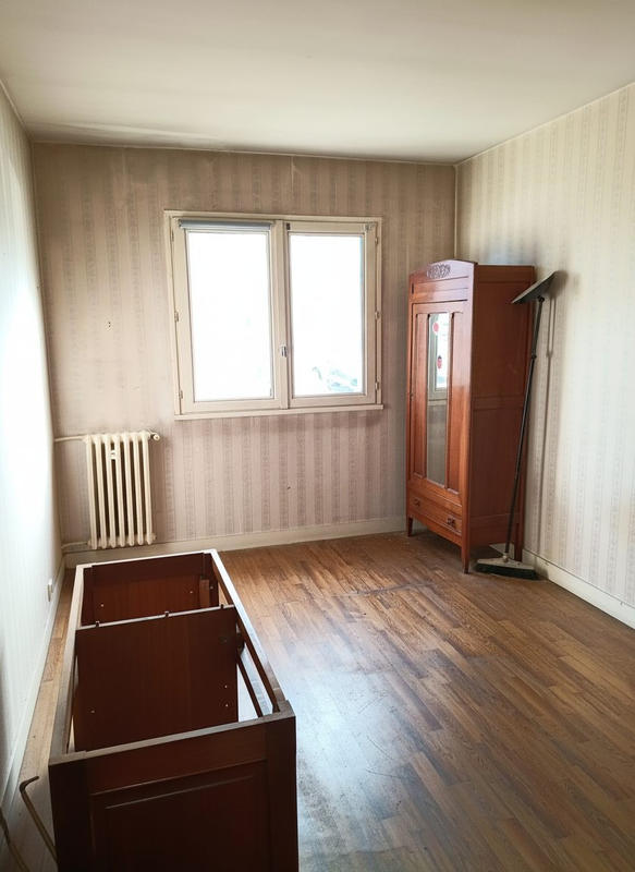 Appartement - 61 m² - 3 pièces