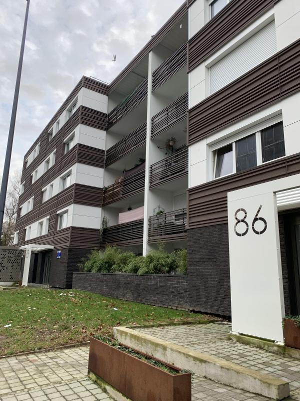 Appartement - 62 m² - 3 pièces