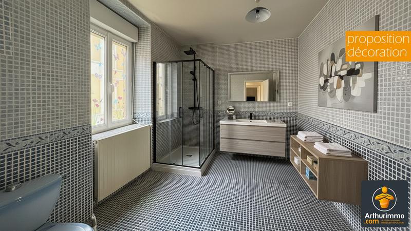 Appartement - 150 m² - 5 pièces