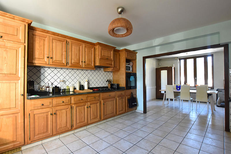 Maison - 125 m² - 6 pièces