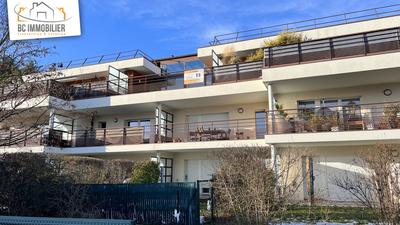 Appartement - 86 m² - 3 pièces