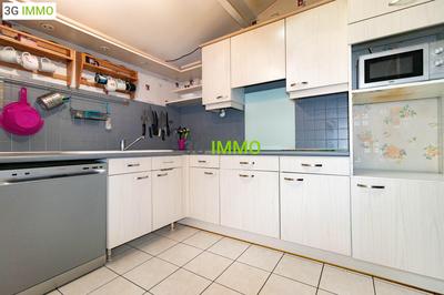 Maison - 82 m² - 4 pièces