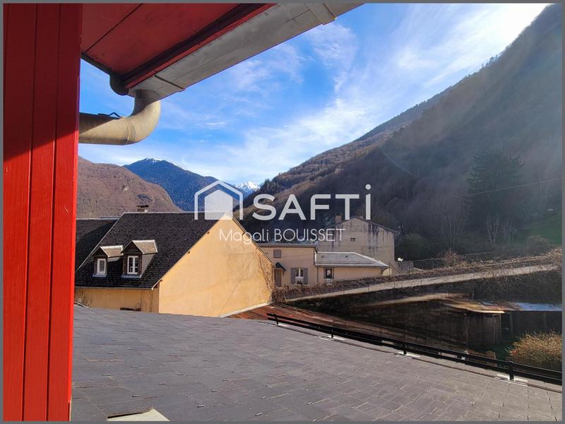 Appartement - 72 m² - 4 pièces