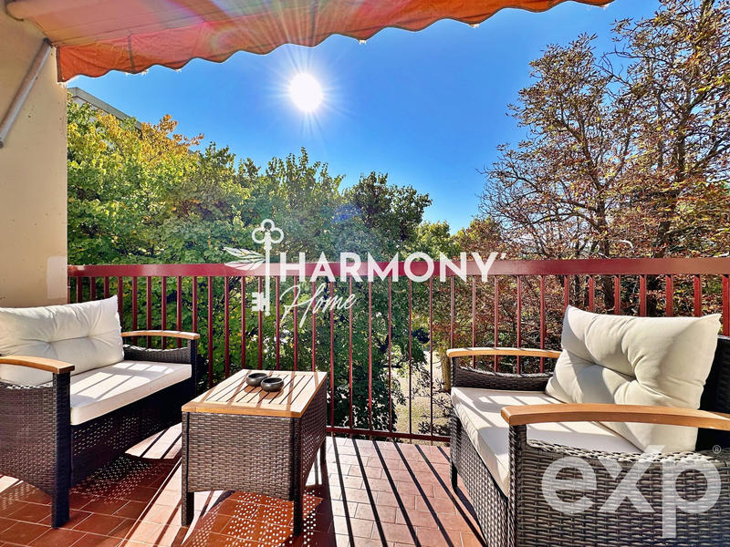 Appartement - 50 m² - 3 pièces