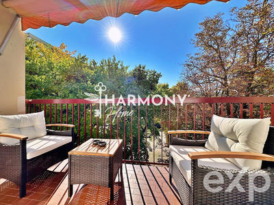 Appartement - 50 m² - 3 pièces