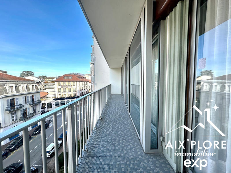 Appartement - 49 m² - 2 pièces