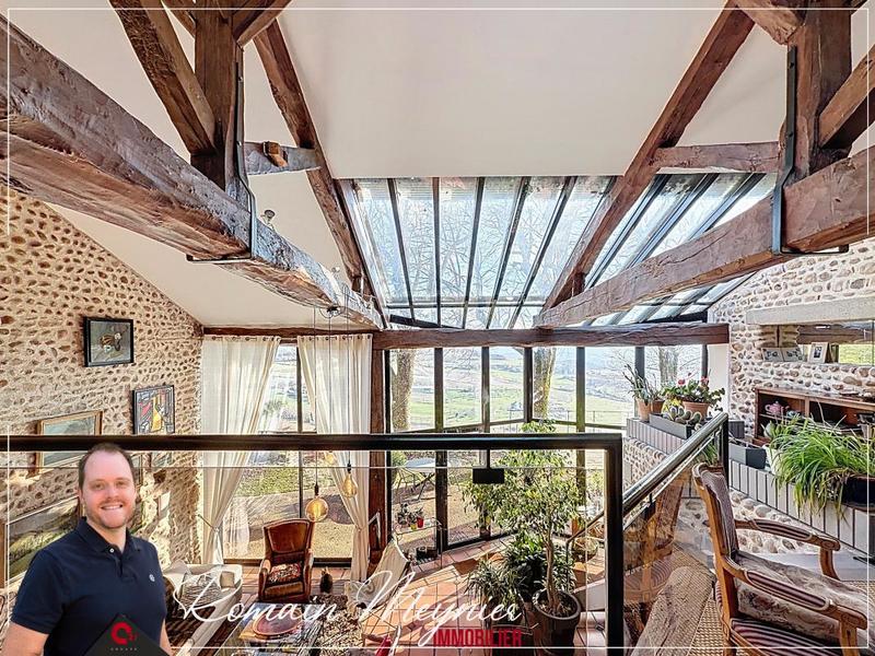 Mas - 183 m² - 5 pièces