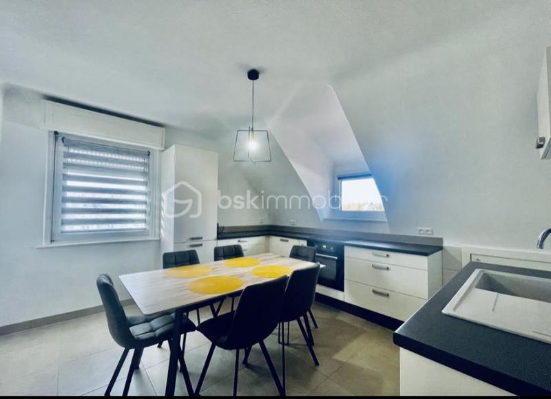 Appartement - 83 m² - 4 pièces