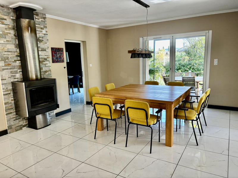 Villa - 145 m² - 5 pièces