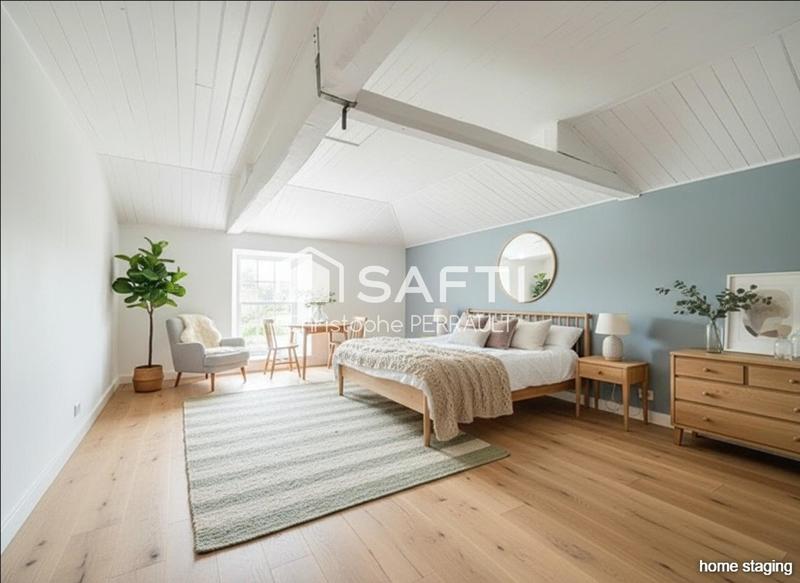 Ferme - 202 m² - 8 pièces