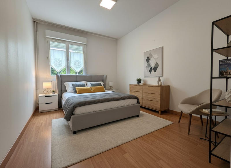 Maison - 125 m² - 6 pièces