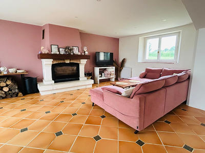 Maison - 148 m² - 5 pièces