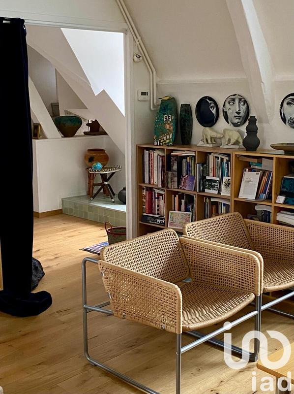 Appartement - 88 m² - 5 pièces