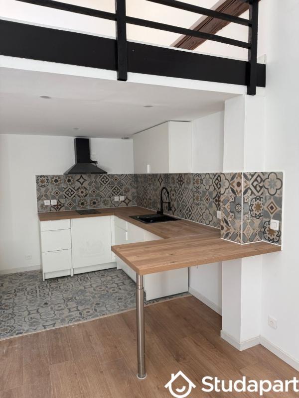 Appartement - 33 m² - 2 pièces