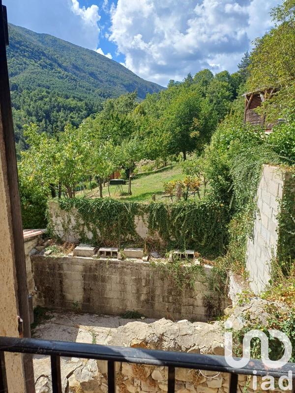 Maison de village - 30 m² - 3 pièces