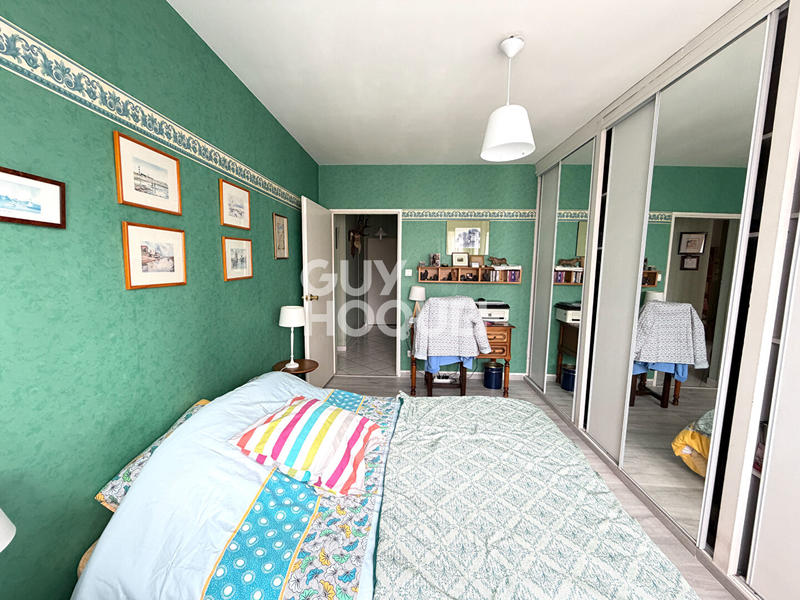 Appartement - 81 m² - 3 pièces