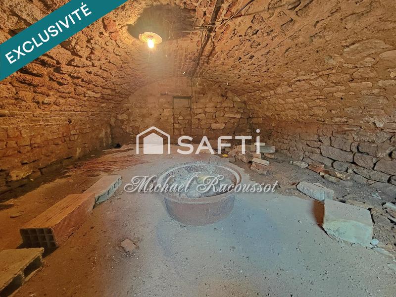 Maison - 71 m² - 3 pièces