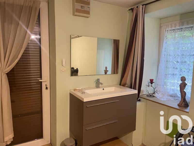 Maison de village - 120 m² - 5 pièces