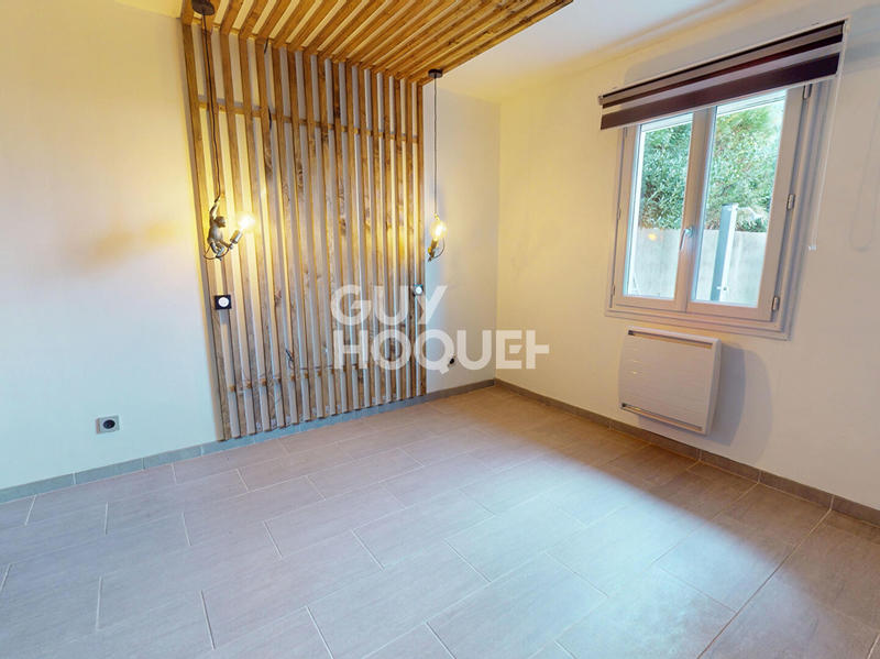 Maison - 95 m² - 5 pièces