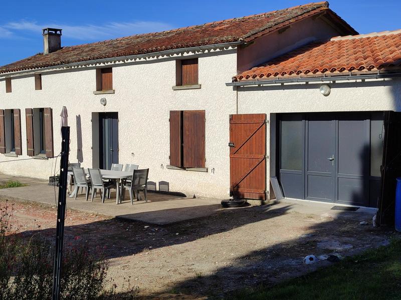 Maison - 155 m² - 5 pièces