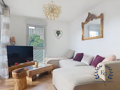 Appartement - 54 m² - 3 pièces