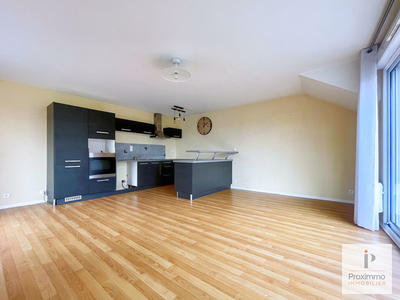 Appartement - 66 m² - 3 pièces