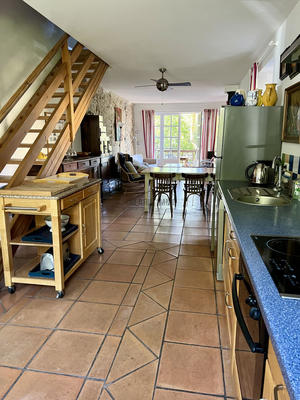 Maison - 80 m² - 3 pièces